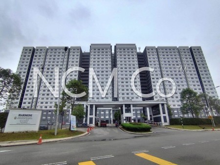 Apartment For Auction at Harmoni Apartment