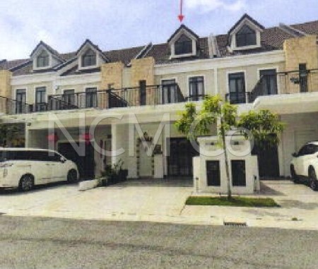 Terrace House For Auction at Monet Springtime