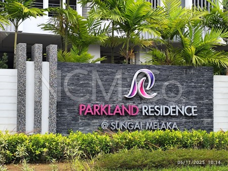 Serviced Residence For Auction at Pangsapuri Tun Perak