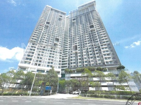 SOHO For Auction at Cybersquare