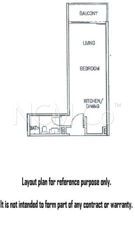 Serviced Residence For Auction at The Elements @ Ampang