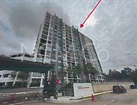 Condo For Auction at Cenderasari Perdana Condominium