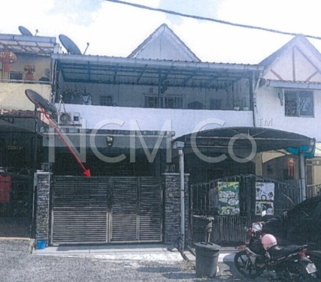 Terrace House For Auction at Bukit Rawang Putra