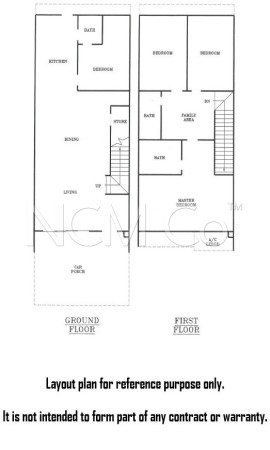 Terrace House For Auction at Casaview @ Cybersouth