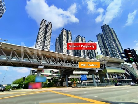 Serviced Residence For Auction at D'Sara Sentral