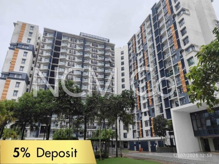 Serviced Residence For Auction at TimurBay