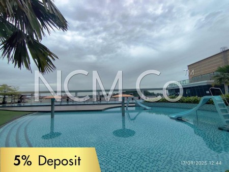 Serviced Residence For Auction at Amerin Residence