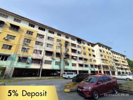 Apartment For Auction at Apartment Lily