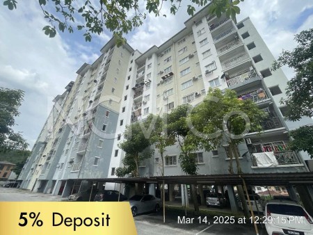 Apartment For Auction at Casa Riana