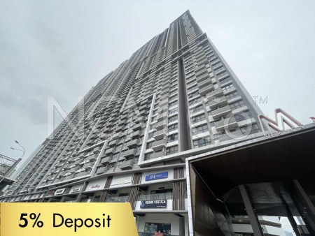 Serviced Residence For Auction at M Vertica