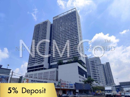 Serviced Residence For Auction at SqWhere