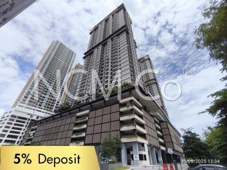 Serviced Residence For Auction at Bali Residences