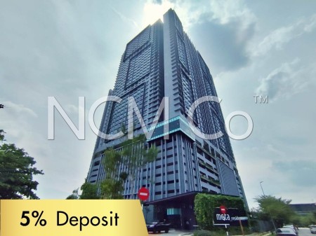 Serviced Residence For Auction at Meta City