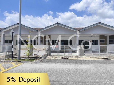 Terrace House For Auction at Bandar Baru Setia Awan Perdana