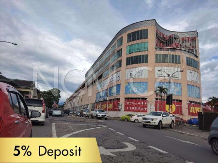 Shop For Auction at Megalong Mall Donggongon