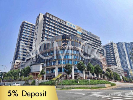 Serviced Residence For Auction at Centrestage