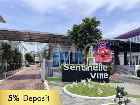 Semi D For Auction at Bukit Mertajam