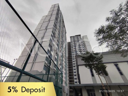 Serviced Residence For Auction at Nexus