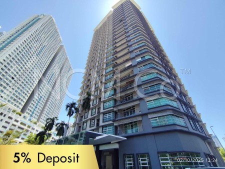 Condo For Auction at The Brezza