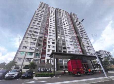 Serviced Residence For Auction at Arena Residences