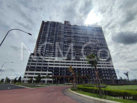 Apartment For Auction at Residensi Adelia