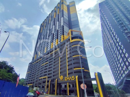 Serviced Residence For Auction at Residensi Emas @ Kajang 2