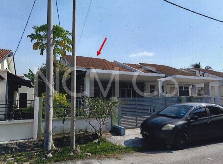 Semi D For Auction at Bandar Saujana Putra