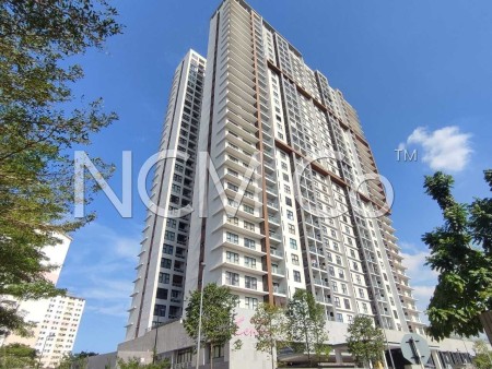 Serviced Residence For Auction at Glomac Centro