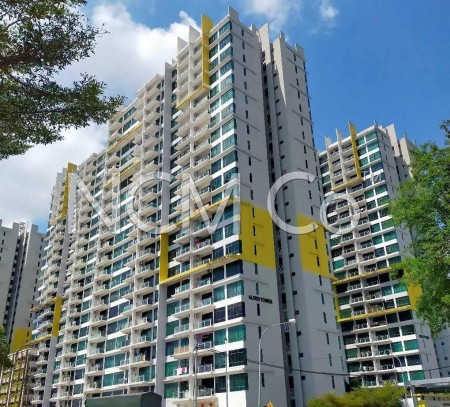 Serviced Residence For Auction at Parc Regency
