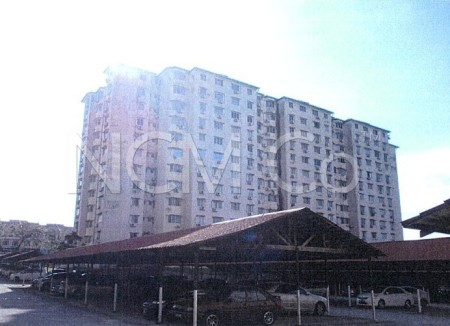 Apartment For Auction at Aman Dua
