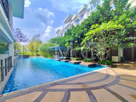 Apartment For Auction at Putra 1 @ Bandar Seri Putra Bangi/ Kajang