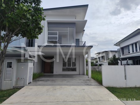 Terrace House For Auction at Tropicana Heights Kajang