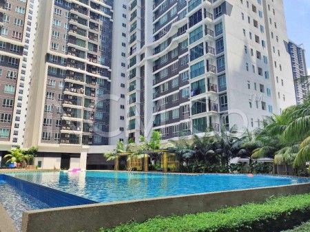 Apartment For Auction at MH Platinum Residency