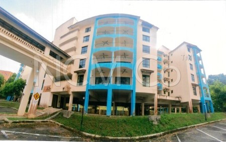 Serviced Residence For Auction at Caribbean Bay Resort