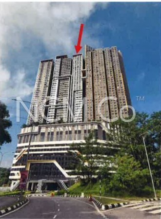 Serviced Residence For Auction at Aster Residence