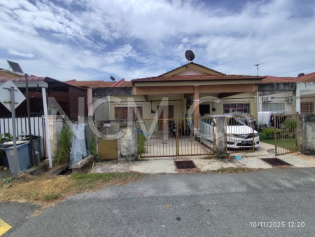 Terrace House For Auction at Taman Langat Utama
