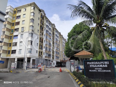 Apartment for Auction