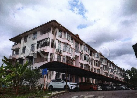 Apartment For Auction at Country Heights Apartments 1