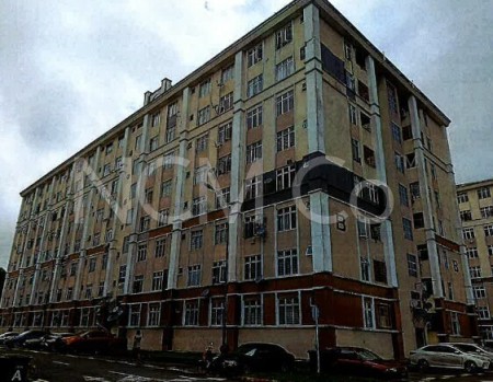 Apartment For Auction at Angkasa Apartment