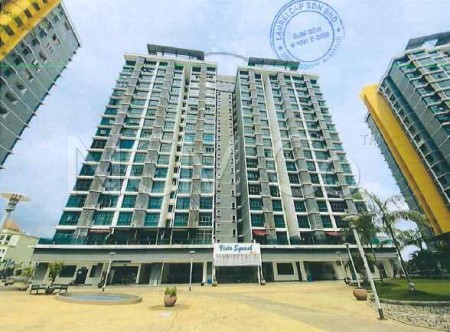 Serviced Residence For Auction at Vista Alam
