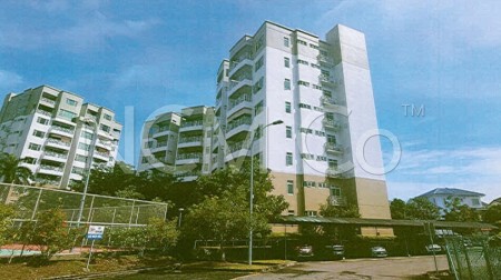 Condo For Auction at Bayshore Condominium