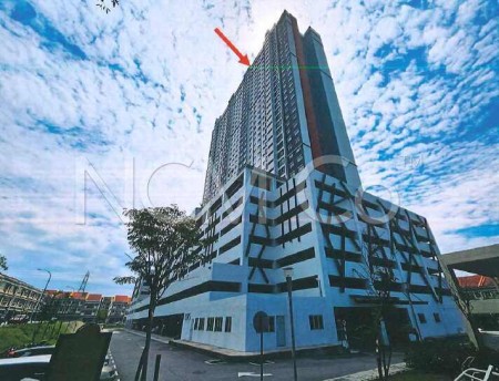 Serviced Residence For Auction at Acacia Residences