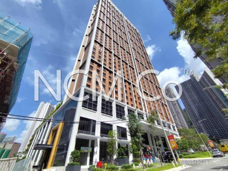 Serviced Residence For Auction at D'Vine Residences