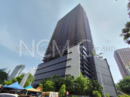 Serviced Residence For Auction at Anggun JSI