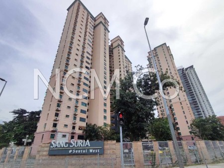 Condo For Auction at Sang Suria