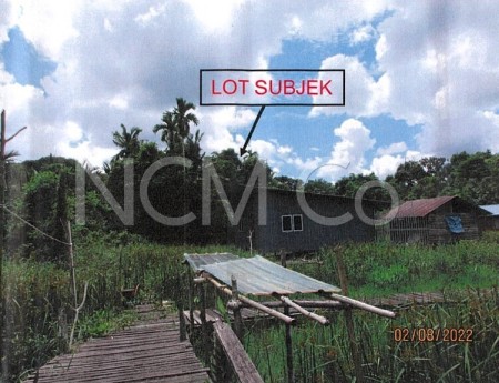 Residential Land For Auction at Mukah