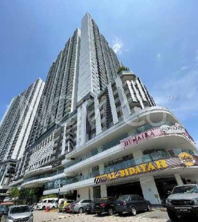 Serviced Residence For Auction at Sentul Point Suite Apartments