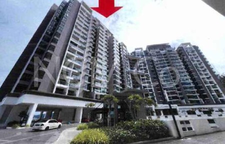 Condo For Auction at Brezza Hill