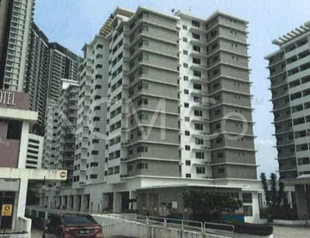 Condo For Auction at Kiara Residence