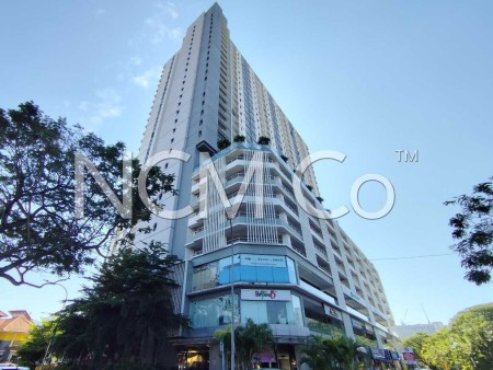 Serviced Residence For Auction at Danau Kota Suites